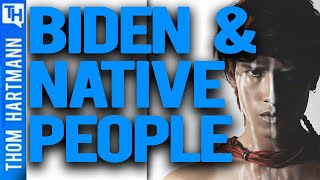 Biden's Cabinet & Native Americans (w/ Julian Brave NoiseCat )