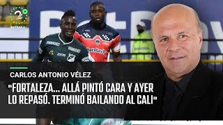 Autocrítica en el América vs la soberbia verde