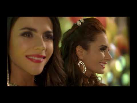 DENNIS FERNANDO & ALEJANDRA - NUNCA ME FUI cap 75 SIN SENOS SI HAY PARAISO 2