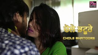 Chole bhatoore -Punjabi webseries trailer ON #Fliz