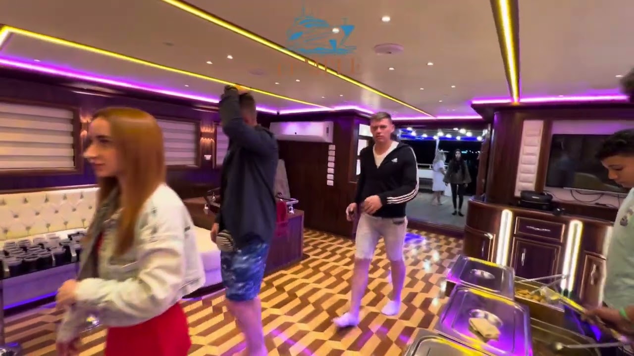 Temple Dinner Cruise Sharm el Sheikh