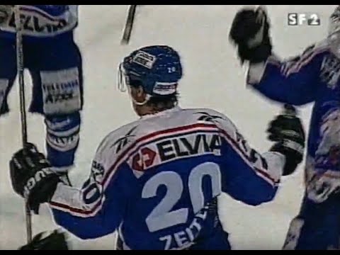 ZSC Lions / Saison 1999-2000