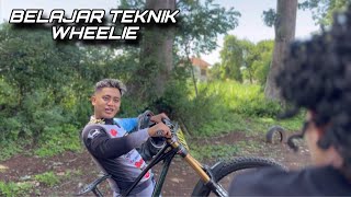 Download lagu EASIEST!!!, KRIBO Learns How to Wheelie on a Bike mp3