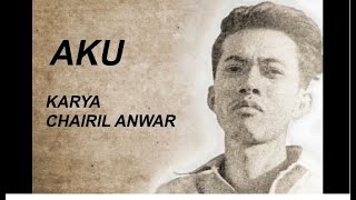 Download lagu MERINDING!! | AKU I PUISI KARYA CHAIRIL ANWAR I NURUL HADI mp3