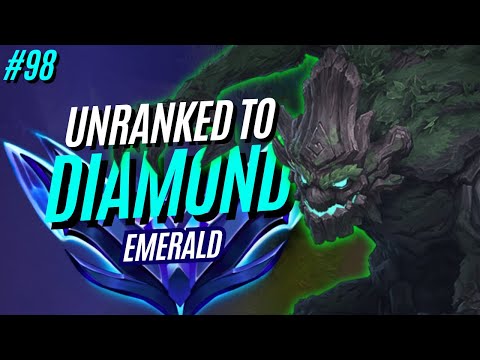 How to Carry as Support in Emerald - Support Unranked to Diamond #98 | League of Legends