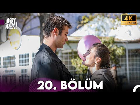 Duy Beni 20. Bölüm (4K)