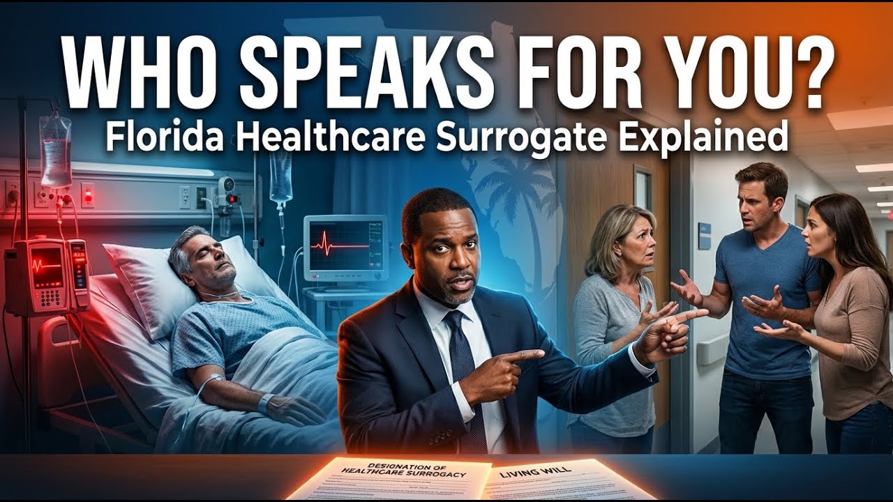 Talking Head Videos for Erchid Law Firm