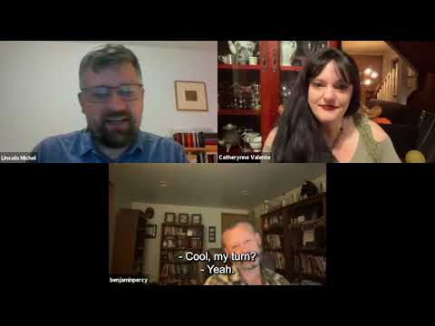 Fighting for the World, presented with NYU’s 370 J Project w/Benjamin Percy & Catherynne  M. Valente