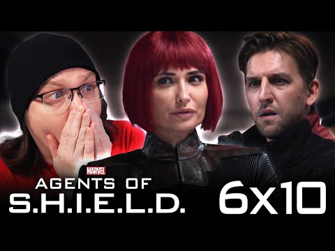AGENTS OF S.H.I.E.L.D. 6x10 REACTION | Leap | Season 6 | Review