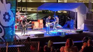 Toadies 5-21-2022 Wildflower! Festival