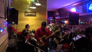 Here Comes My Girl  -  Jefferson Hart &  Ghosts of the Old North State 12/19/15