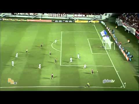 Gols Flamengo 3 x 0 Avaí - Brasileirão 2015