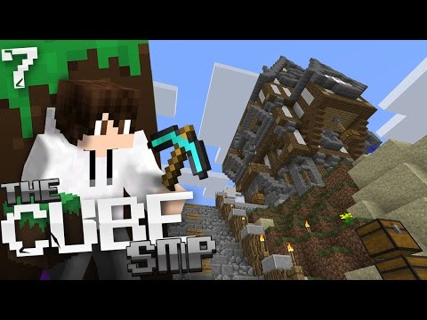 Minecraft Cube SMP: E7 - I've Been Pranked!