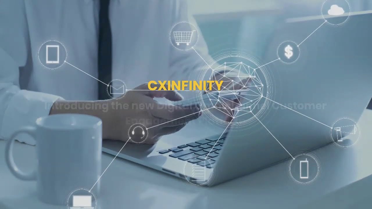 CXInfinity | Digital Omnichannel Customer Engagement Platform