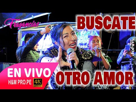 Fragancias de Chumbivilcas - Búscate otro amor / 🔴 EN VIVO / by H&M Producciones Perú