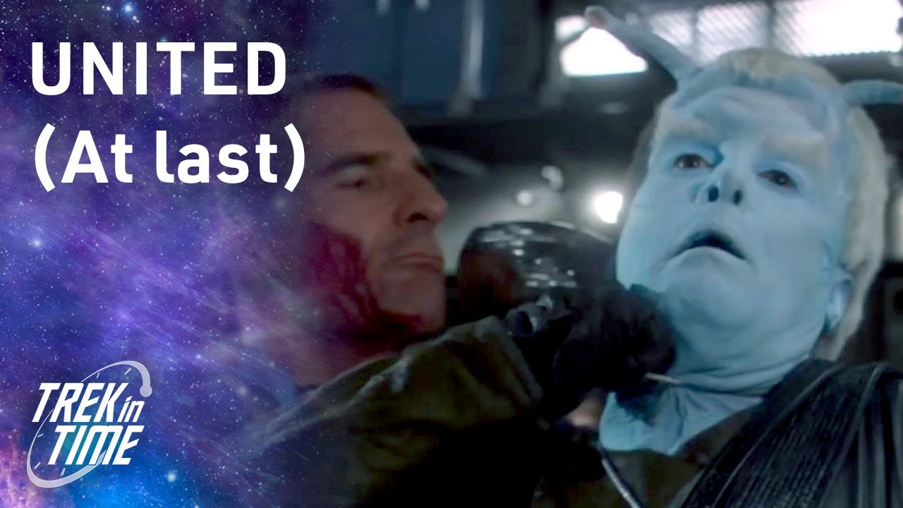 Thumbnail for 87: United – Star Trek Enterprise Season 4, Episode 13