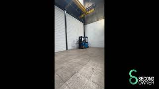 Elektrinio krautuvo Still RX20-20P pardavimas - Vaizdas 4 | Machineryline LT Elektrinis krautuvas Still RX20-20P | Vaizdas 4 - Machineryline