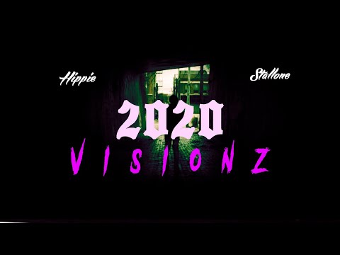 Hippie Stallone - 2020 (VISIONZ) [Official Music Video]