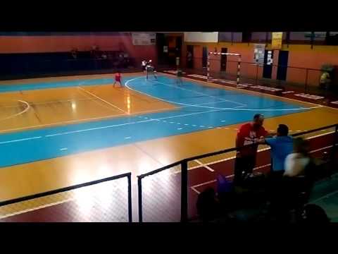 CAUÃ JONAS sub09 - GOL DE PLACA NO DIAMANTES FUTSAL