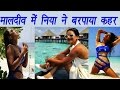 Nia Sharma Shares HOT Bikini Photos From Maldives FilmiBeat