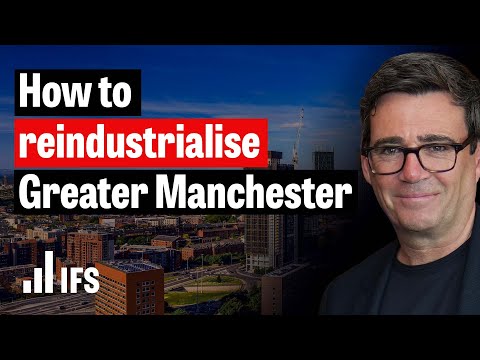 Andy Burnham: How to build a new economy