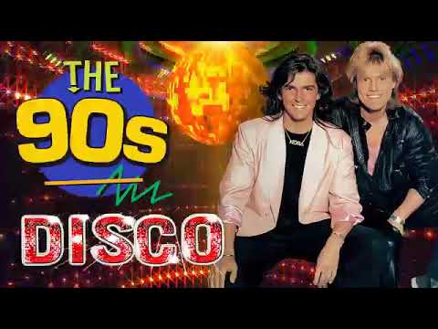 Modern Talking, C C Catch, Boney M, Roxette, Lian Ross, ABBA, Joy   Eurodisco 90's Super Hits