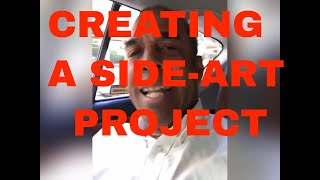 CREATING A SIDE-HUSTLE