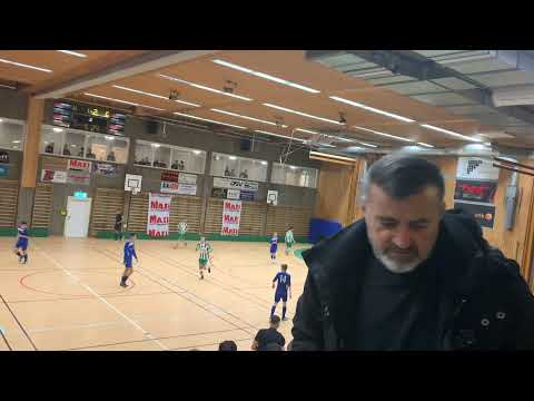 Johannishus SK VS Saxemara IF