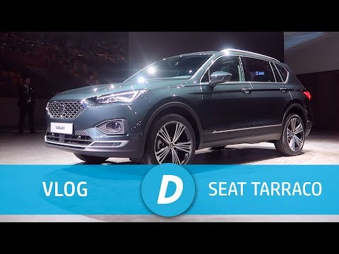 SEAT Tarraco | Primera prueba | Vlog | Diariomotor