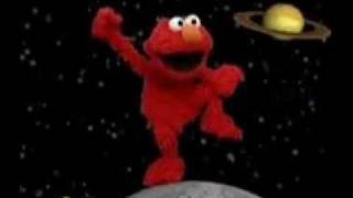 i'm elmo and i know it lauwe bas