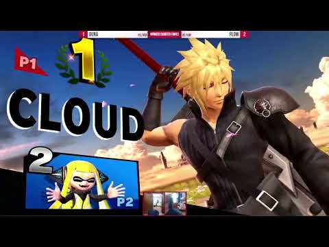 CWR 2023: Dura vs Flow (Winners Quarter-Finals)