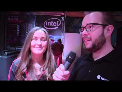 DreamHack Winter 2015 - Genomgång av DreamExpo