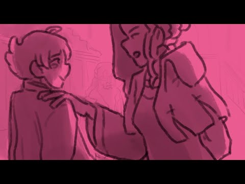 [AAI2 SPOILERS] Little Wolf — Ace Attorney animatic