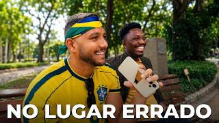 morar na MELHOR CASA do pior bairro atrasa sua vida