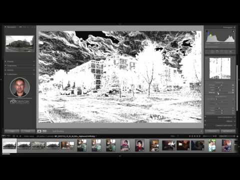 Adobe Lightroom - moduł Develop - część 5