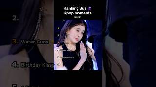 Download lagu 🌈 Ranking sus Kpop Moments Pt 2 #aespa #lesserafim #ive #gidle #itzy #dreamcatcher #kpop mp3