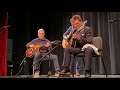 Frank Vignola, Vinny Raniolo, Ralph DeLucia, Summertime by Gershwin.
