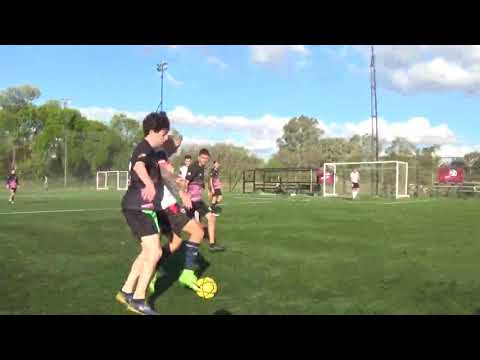 A UN TOQUE vs ENRIQUE FC #Apertura2021 Fecha 7 + pendientes