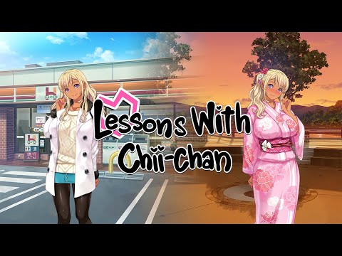 Lessons with Chii-chan - Official Steam Trailer