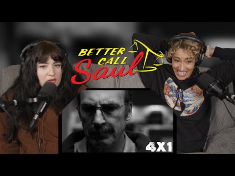 Better Call Saul 4x01 'Smoke' | First Time Reaction
