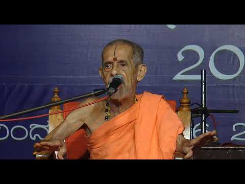 12.12.2017 Pravachana By Shri Vishvesha Theertha Swamiji