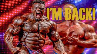 THE BOOGIEMAN IS BACK! BLESSING AWODIBU’S INSANE 2026 TRANSFORMATION!