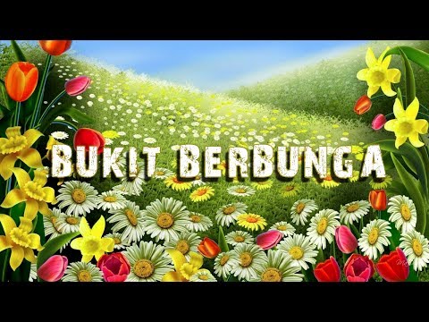 Uci Bing Slamet - Bukit Berbunga