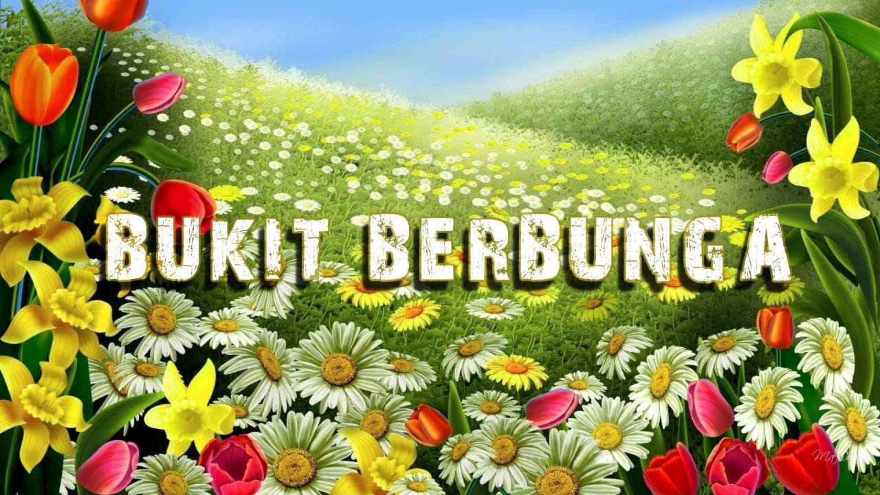 Uci Bing Slamet - Bukit Berbunga