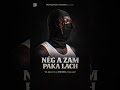 Ti Djeud Nèg A Zam Paka Lach Feat Demo Satan 2 Officiel Audio