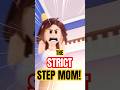 The STRICT Step Mom Roblox Shaneplays2
