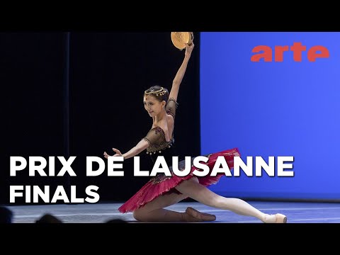 [🔴LIVE] Prix de Lausanne 2026 - Day 6 - Finals – ARTE Concert