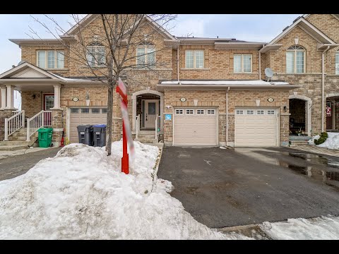 117 Cedarbrook Road, Brampton Home for Sale - Real Estate Properties for Sale