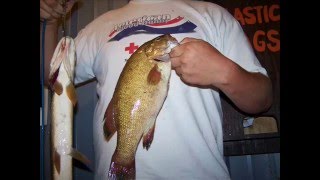 preview picture of video 'Lakewood Park Mens Canada Fishing Trip 2010._0001.avi.wmv'