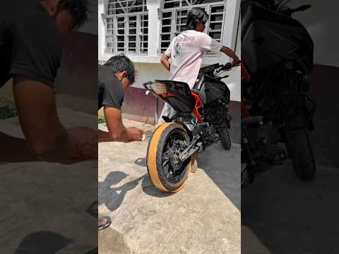 Duke 200 bs6 power 💪🏻💯 Ktm lovers 😍🚀 #duke200 #ytshorts #shorts #viralshorts